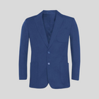 Square Pocket Blazer
