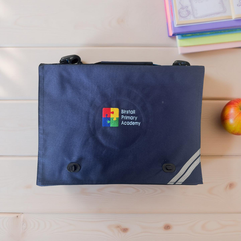 Birstall Primary Academy Big Bookbag