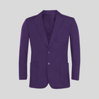 Square Pocket Blazer