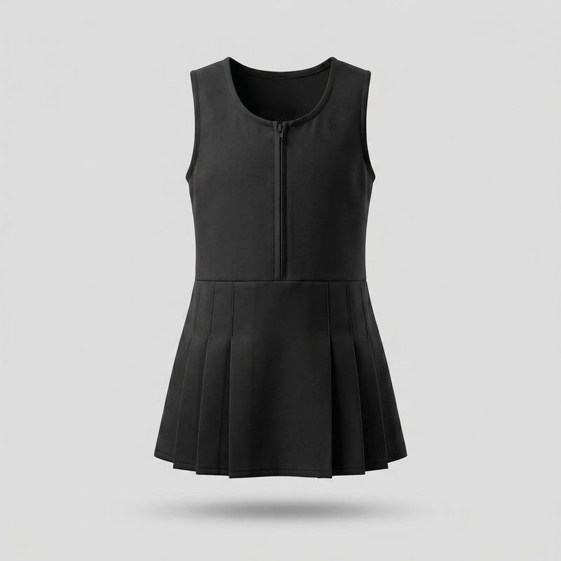 Black Pinafore Dresses (Pick which style)
