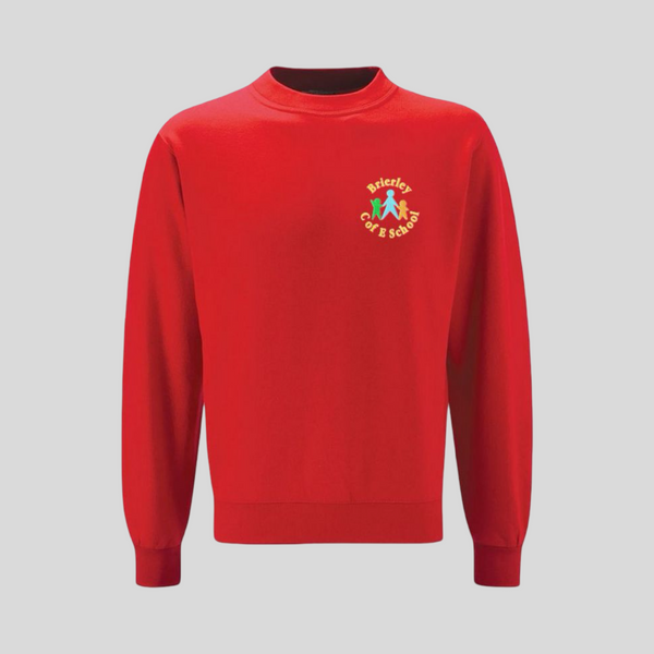 Brierley CE (VC) Primary School Sweatshirt