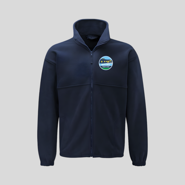 Mapplewell Primary School Fleece With Logo