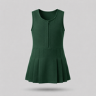 Green Pinafore Dresses (Pick which style)