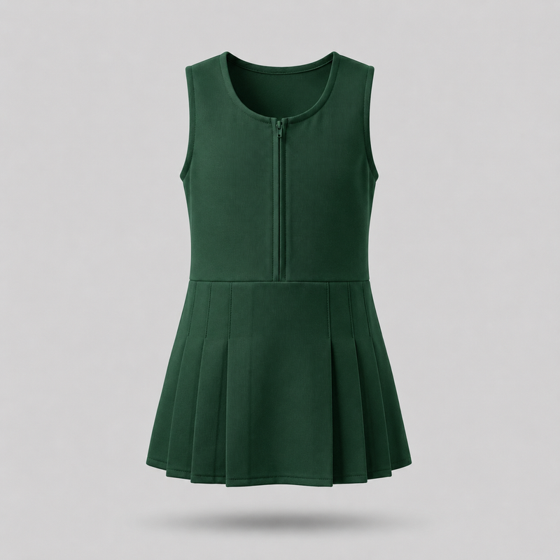 Green Pinafore Dresses (Pick which style)