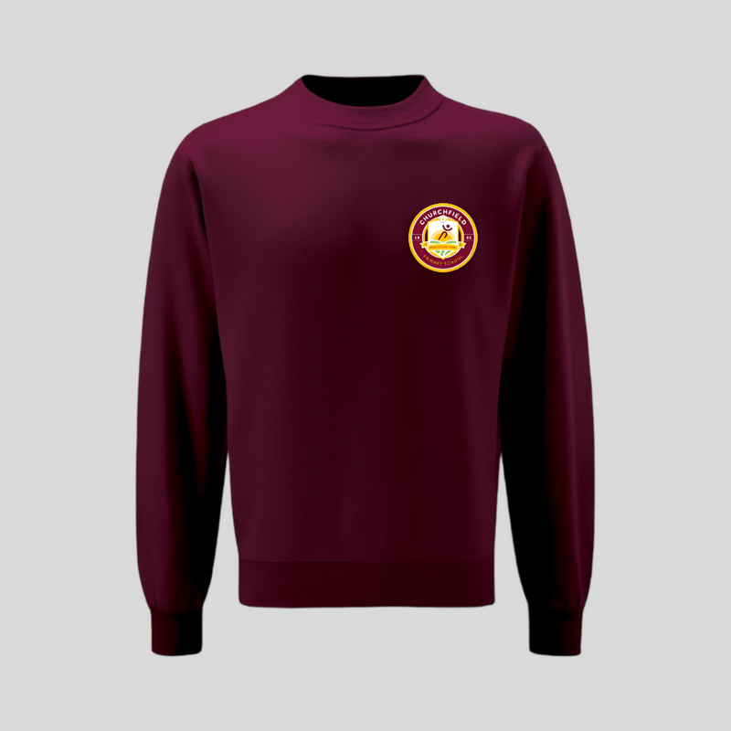 Churchfield Primary School Sweatshirt