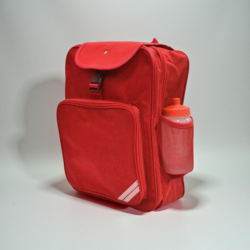 Mill Lane Primary School Backpack with logo