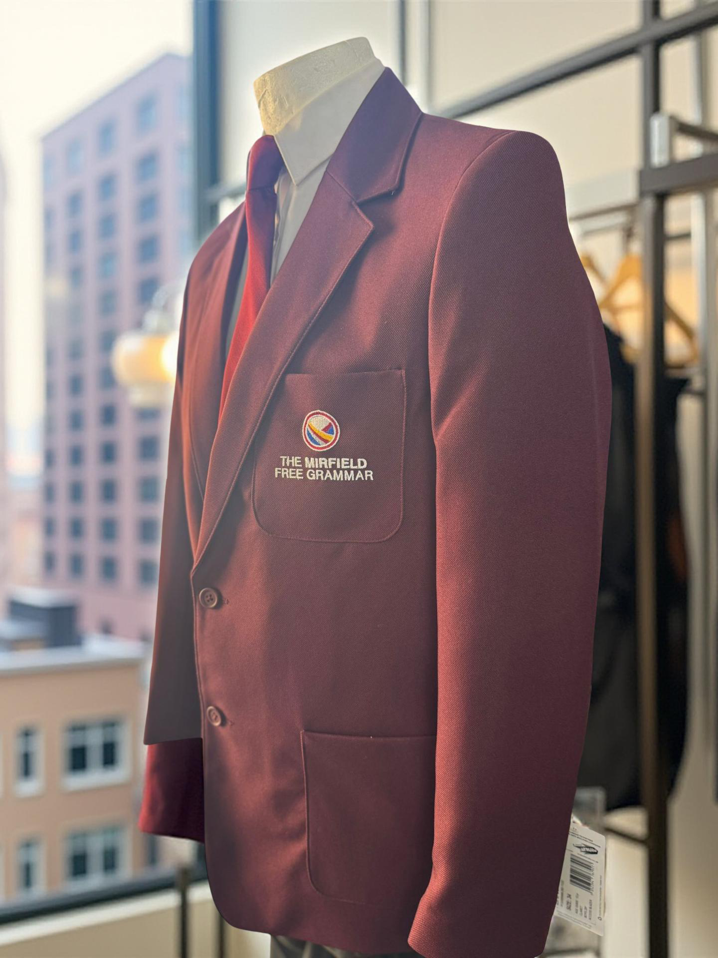 The Mirfield Free Grammar Girls Blazer