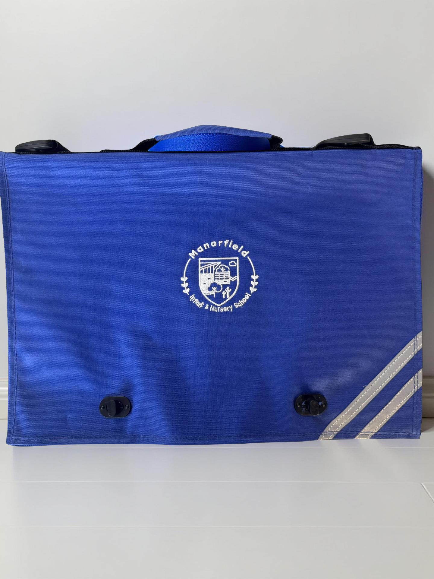 Manorfield Infant and Nursery School Big Bookbag