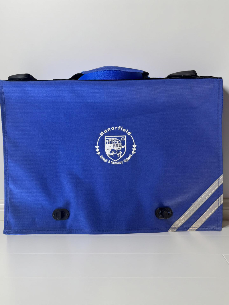 Manorfield Infant and Nursery School Big Bookbag