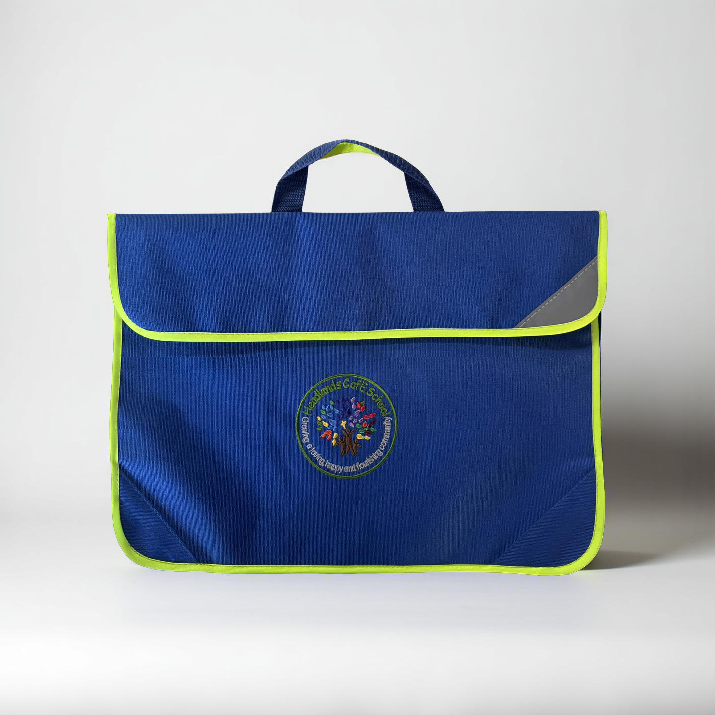 Headlands C Of E Junior Infant & Nursery School Small Bookbag