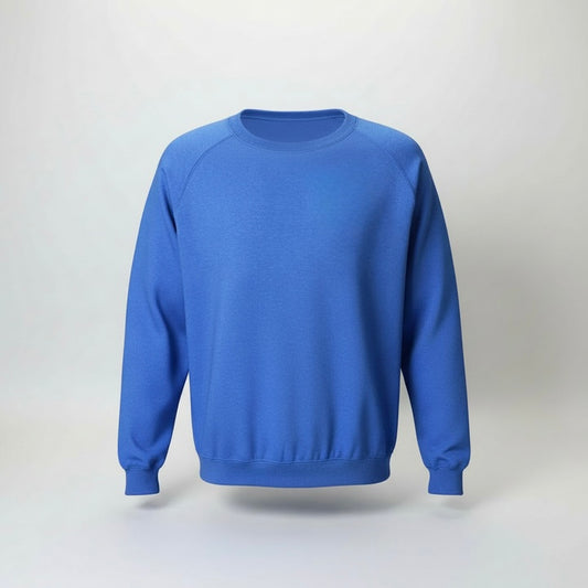Light Royal Sweatshirt