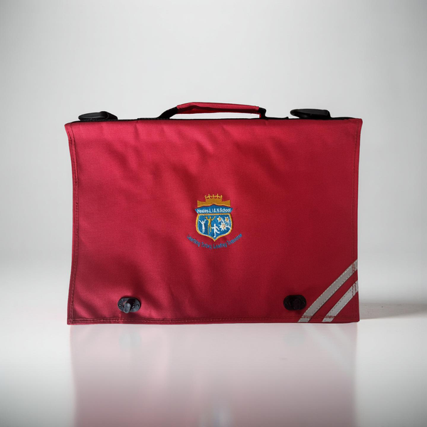 Healey Junior, Infant and Nursery School Big Bookbag