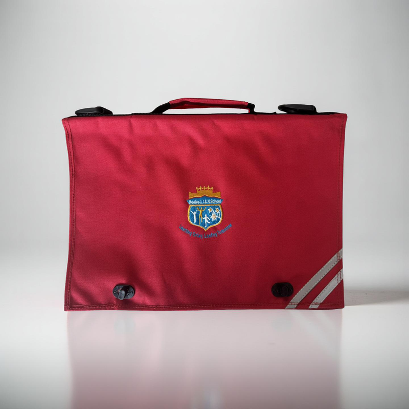 Healey Junior, Infant and Nursery School Big Bookbag
