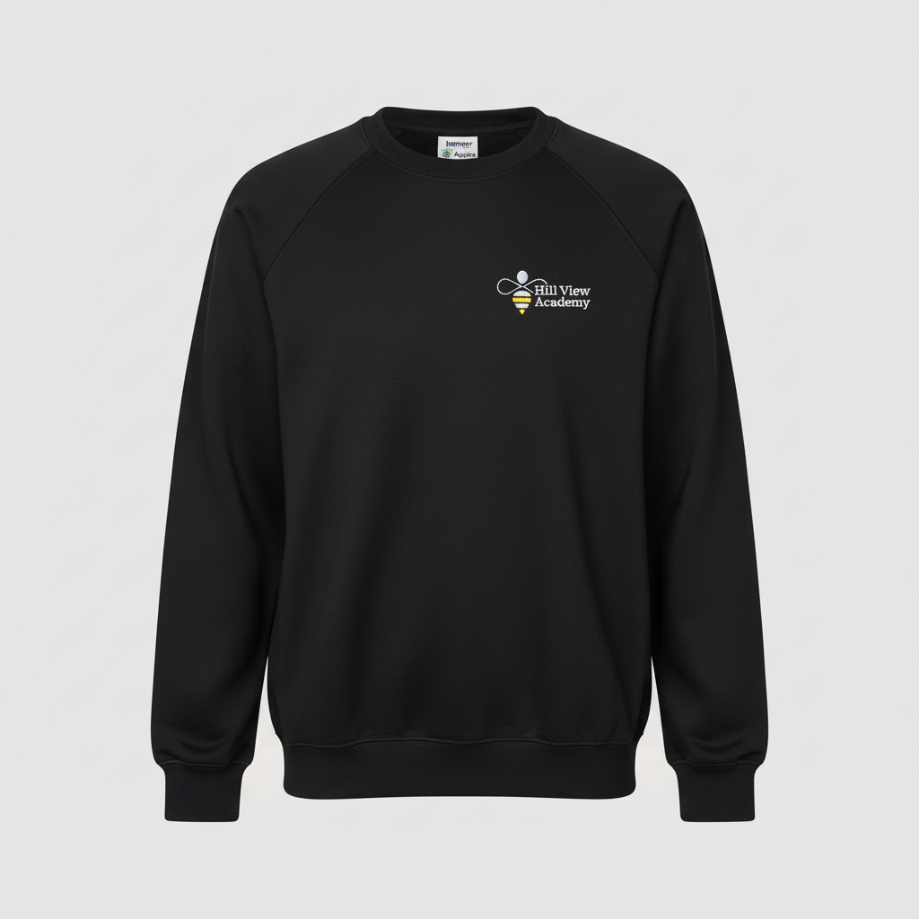 Hill View Academy Year 6 jumper