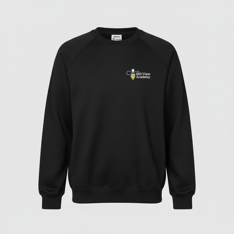 Hill View Academy Year 6 jumper