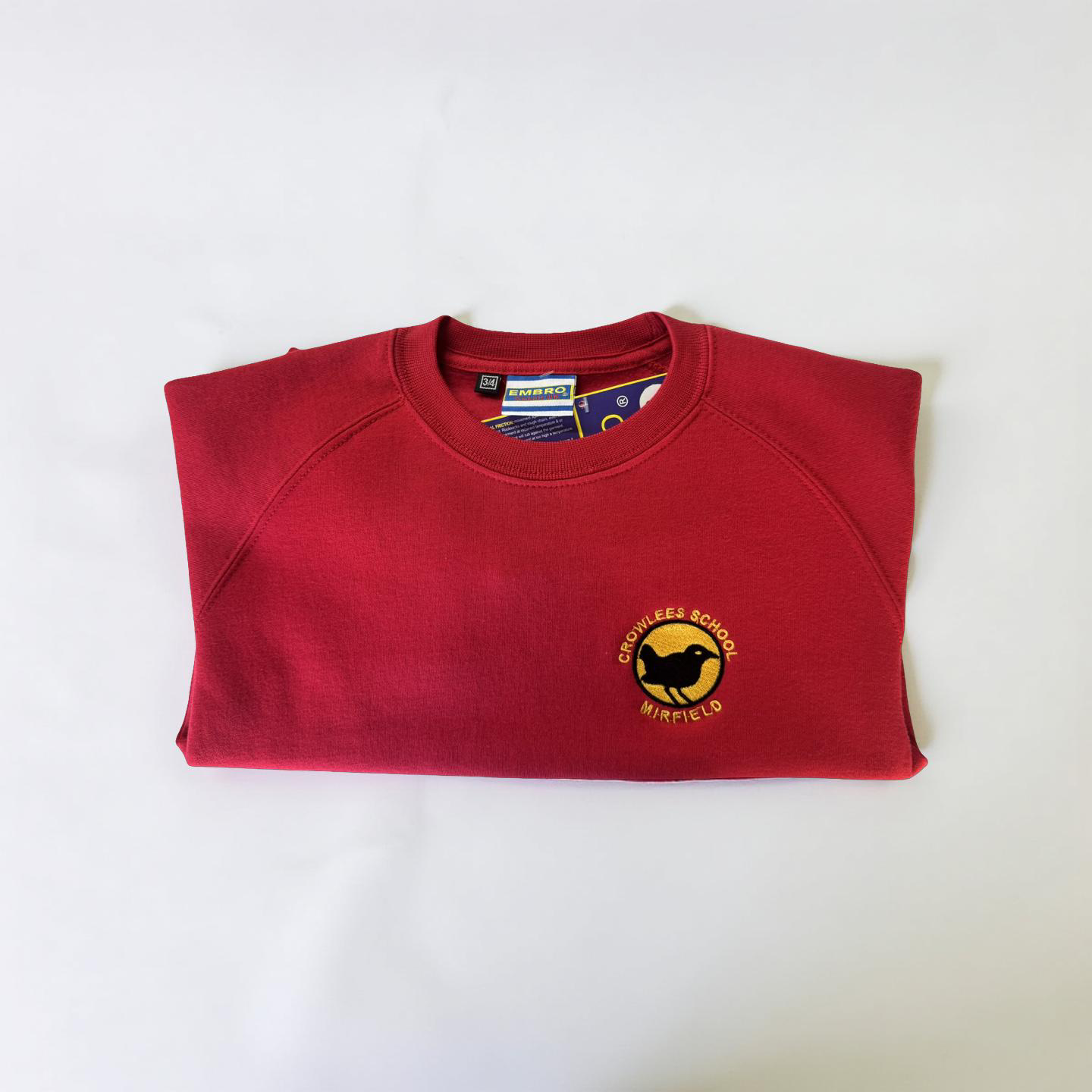 Crowlees Junior and Infant School Sweatshirt