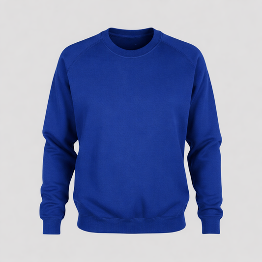 Royal Blue Sweatshirt