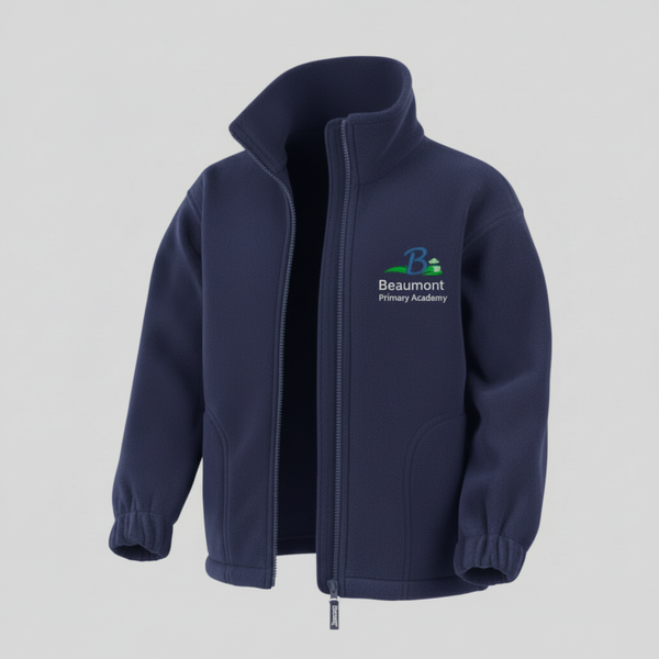 Beaumont Primary Academy Fleece