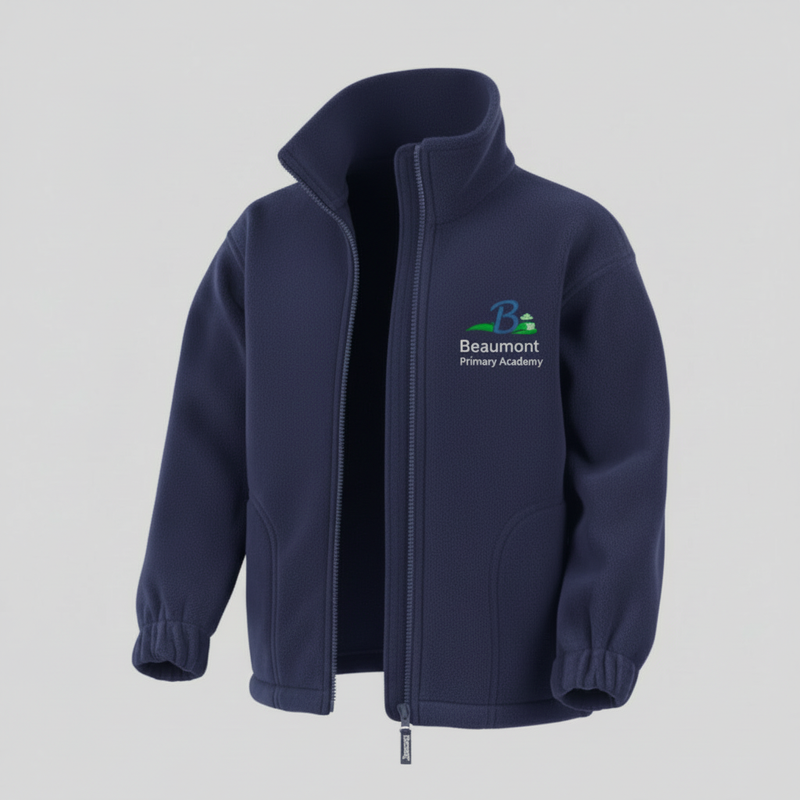 Beaumont Primary Academy Fleece