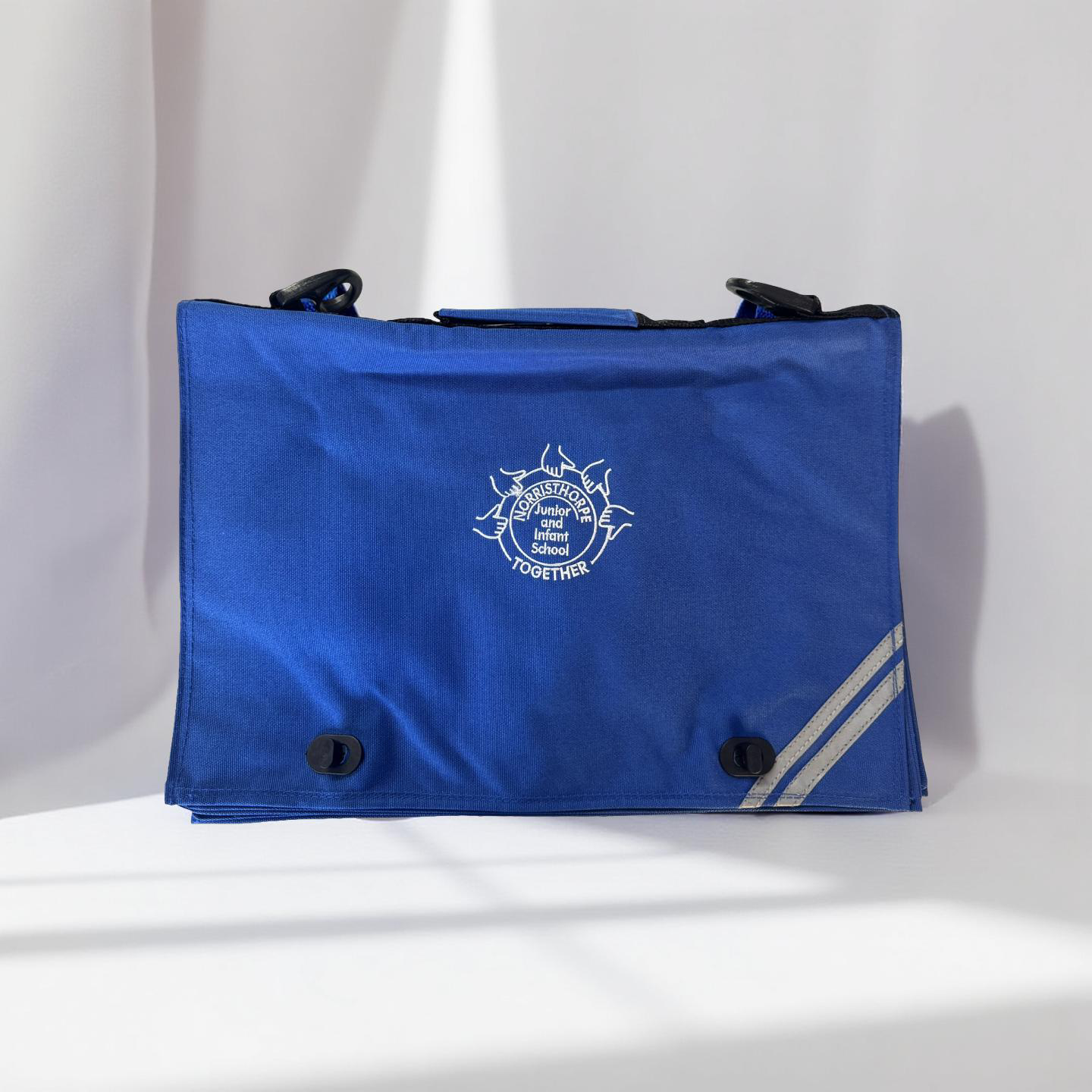Norristhorpe Junior & Infant School Big Bookbag