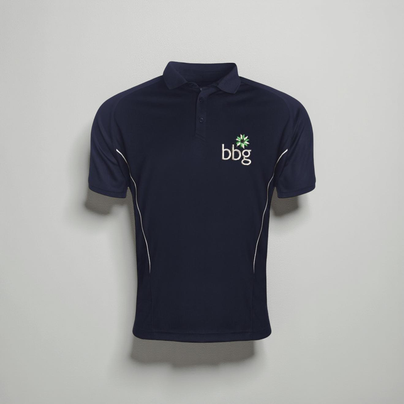 BBG Academy P.E Polo