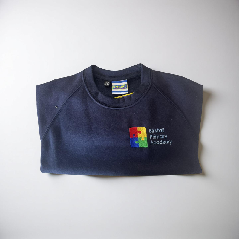 Birstall Primary Academy Sweatshirt