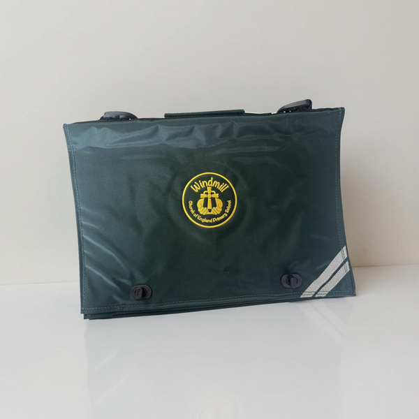 Windmill Church of England Primary School Big Bookbag