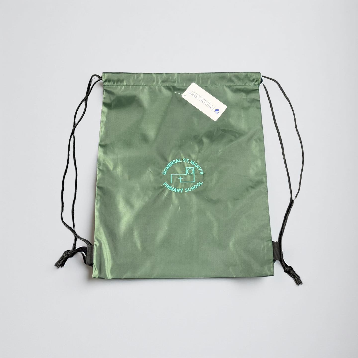Gomersal St. Mary's CE(C) Primary School Pump Bag