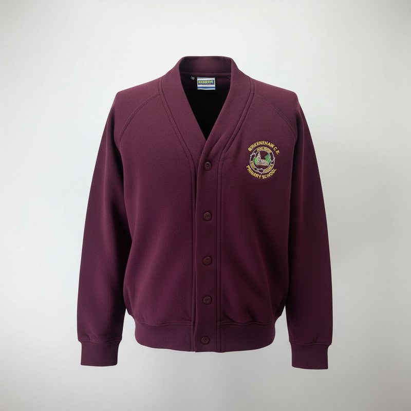 Birkenshaw Primary Cardigan