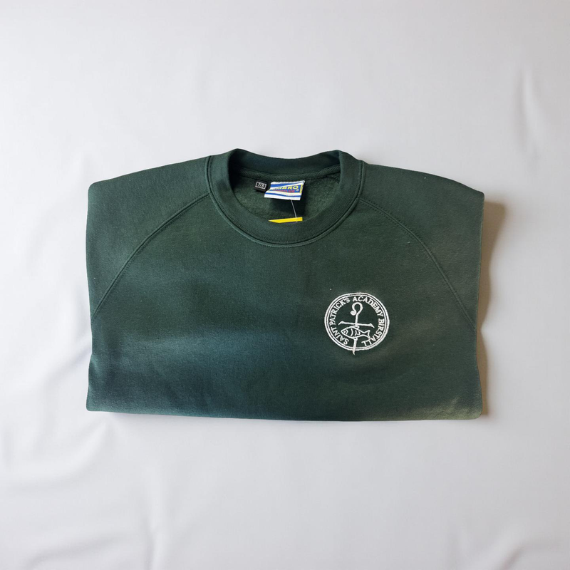 St Patrick's Catholic Primary Academy Sweatshirt