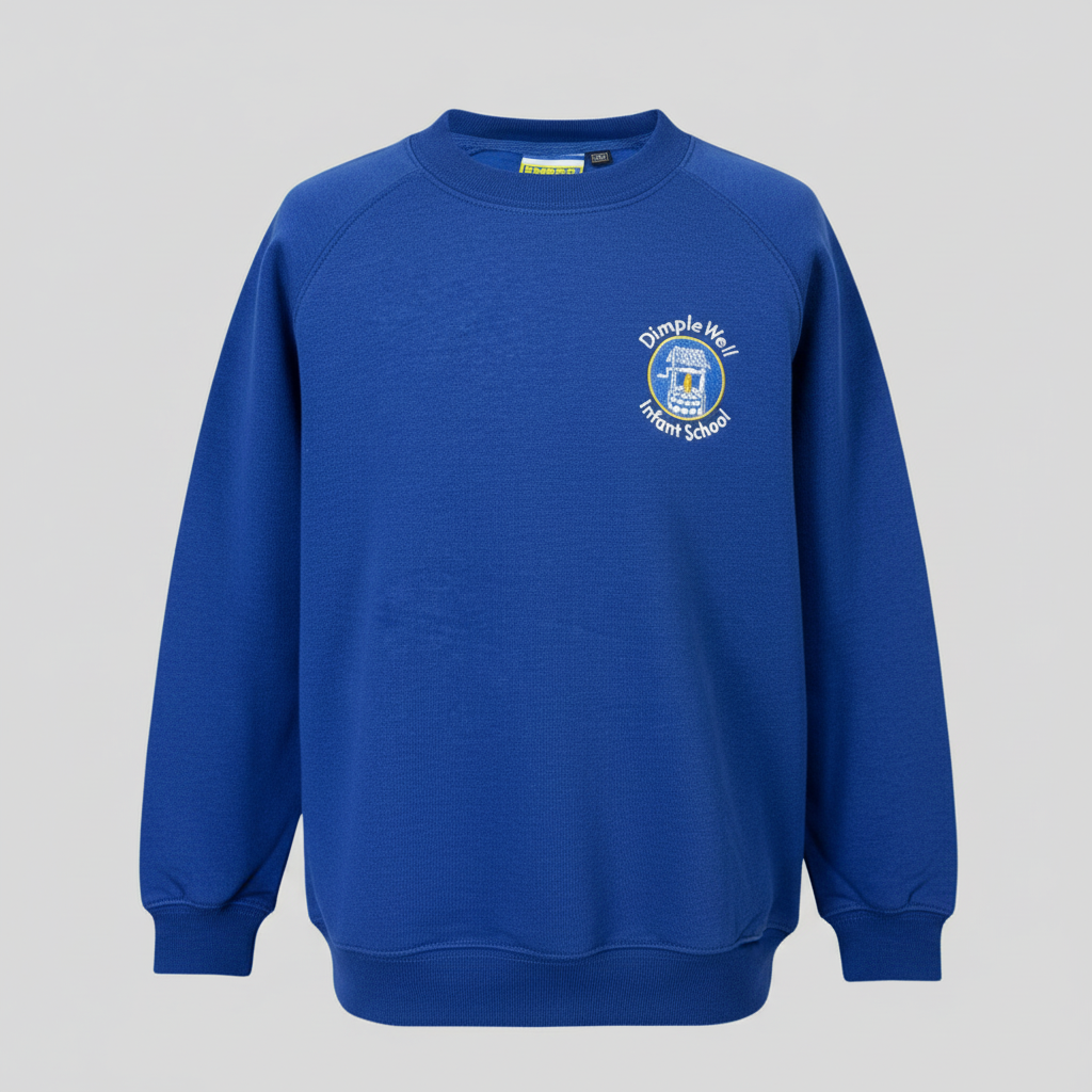 Dimple Well Infant School & Nursery Sweatshirt