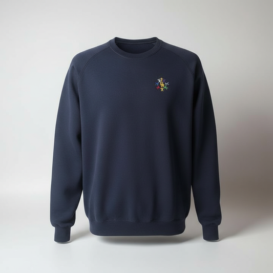 Hanging Heaton CE VC J&I School Sweatshirt