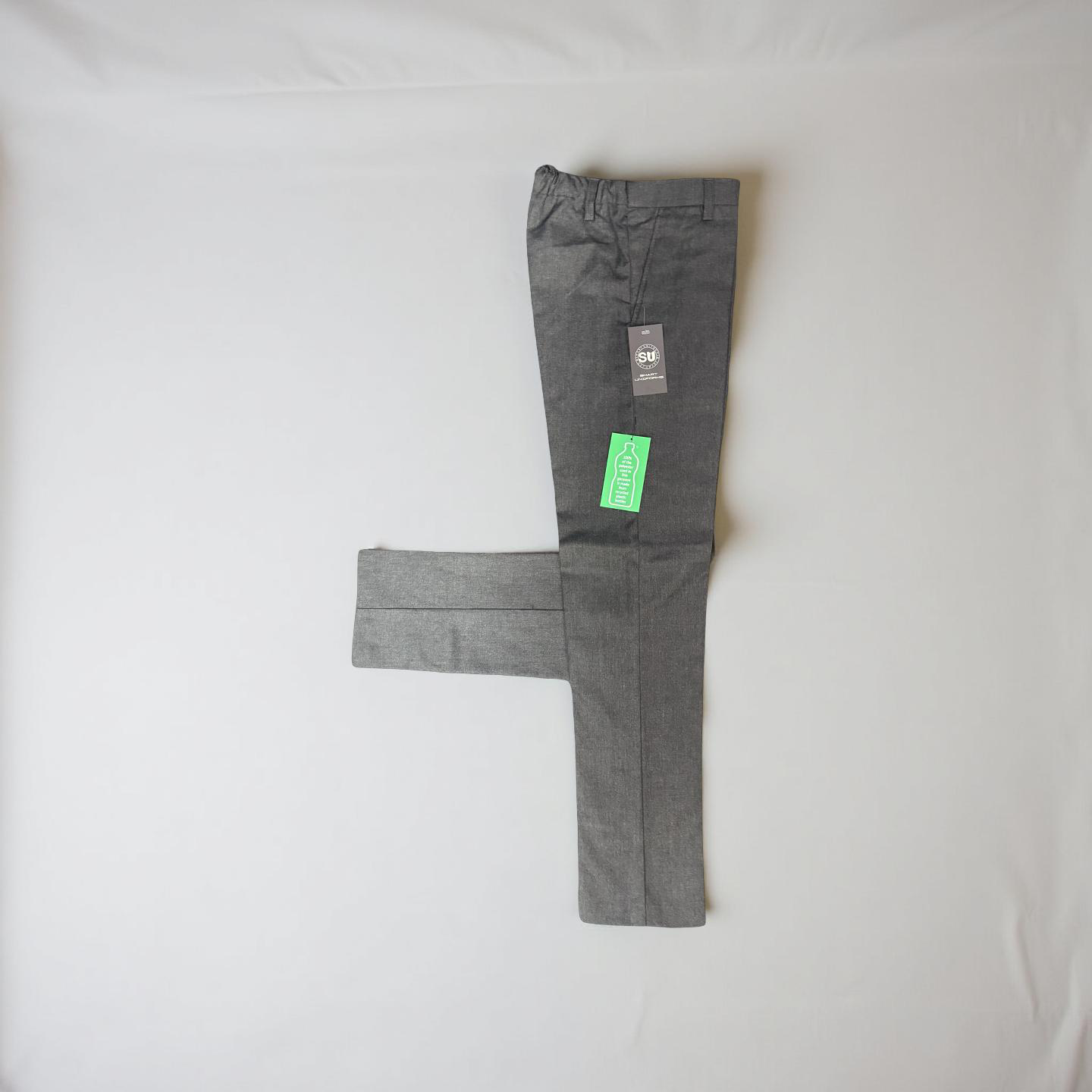 Boys Slim Trousers