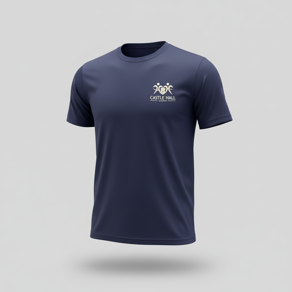 Castle Hall Academy P.E T-Shirt