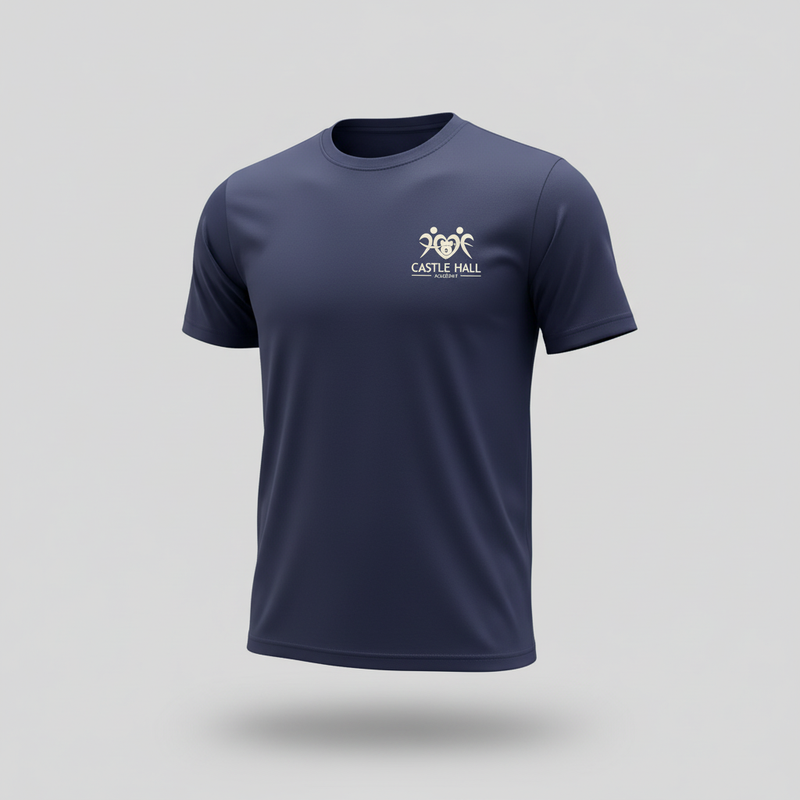 Castle Hall Academy P.E T-Shirt