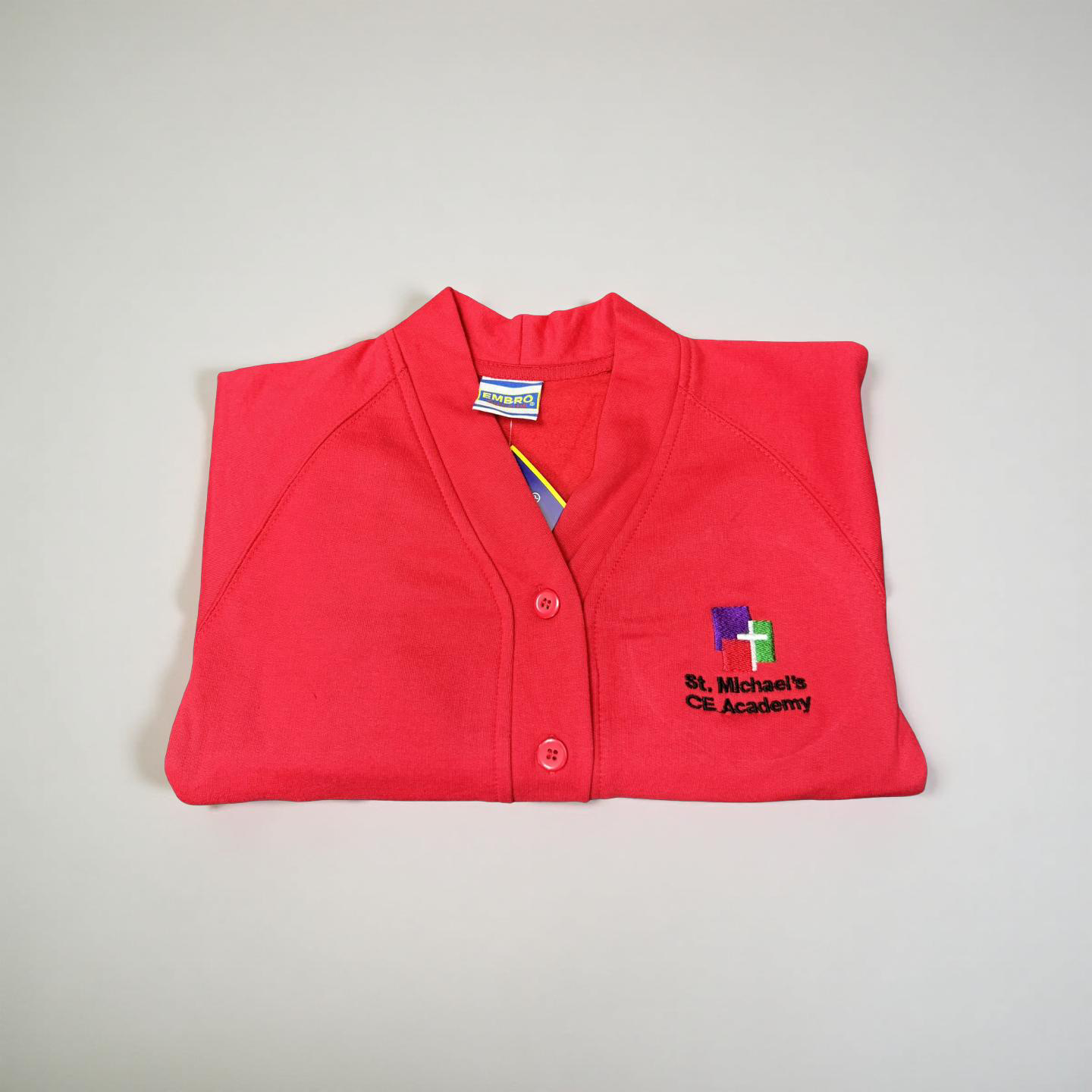 St Michael's C Of E (VC) Primary School Cardigan