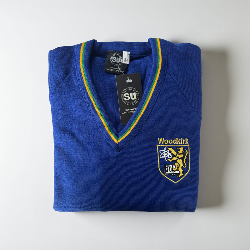 Woodkirk Academy Jumper Year 8