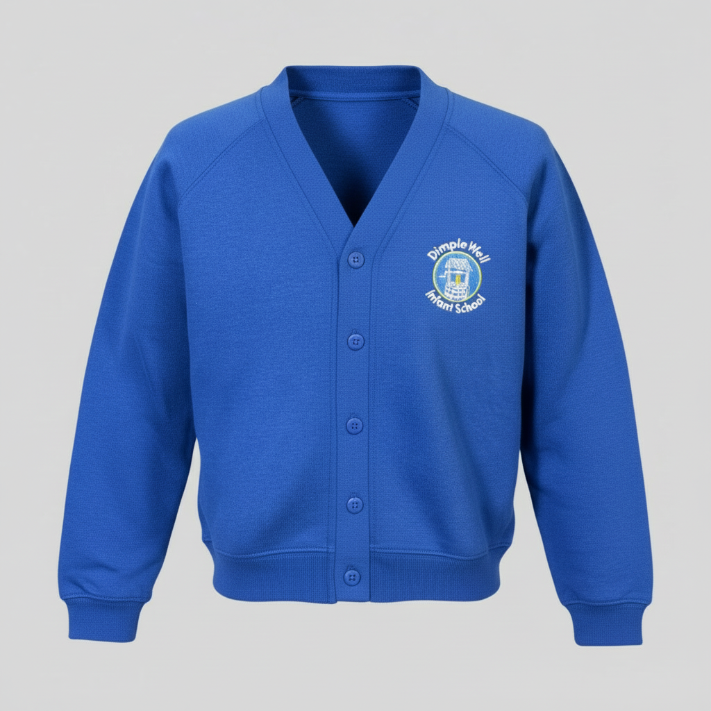 Dimple Well Infant School & Nursery Cardigan