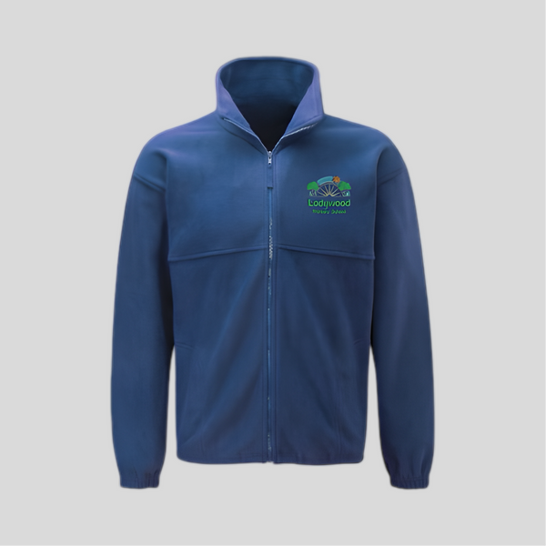 Ladywood Primary School Fleece With Logo
