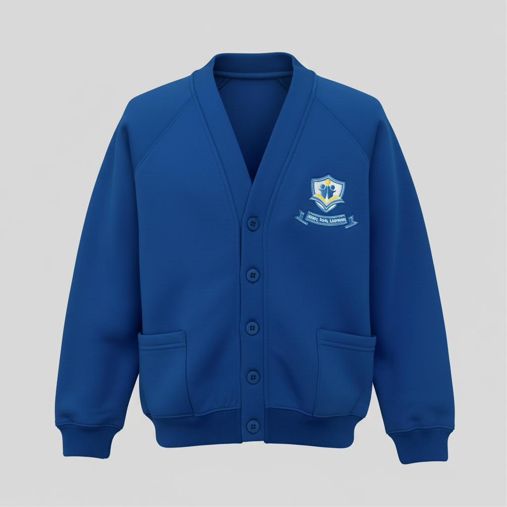 Fixby Junior and Infant School Cardigan