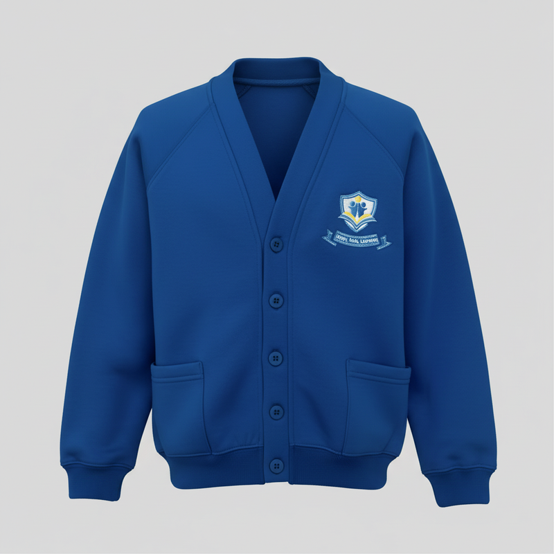 Fixby Junior and Infant School Cardigan