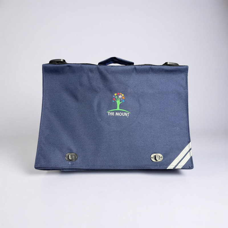 The Mount Junior Infant and Nursery School Big Bookbag
