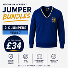 Woodkirk Jumper Bundles