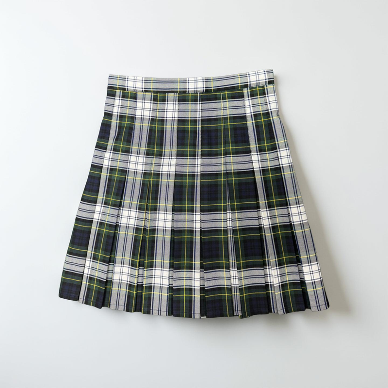 Horizon Community College Tartan Skirt