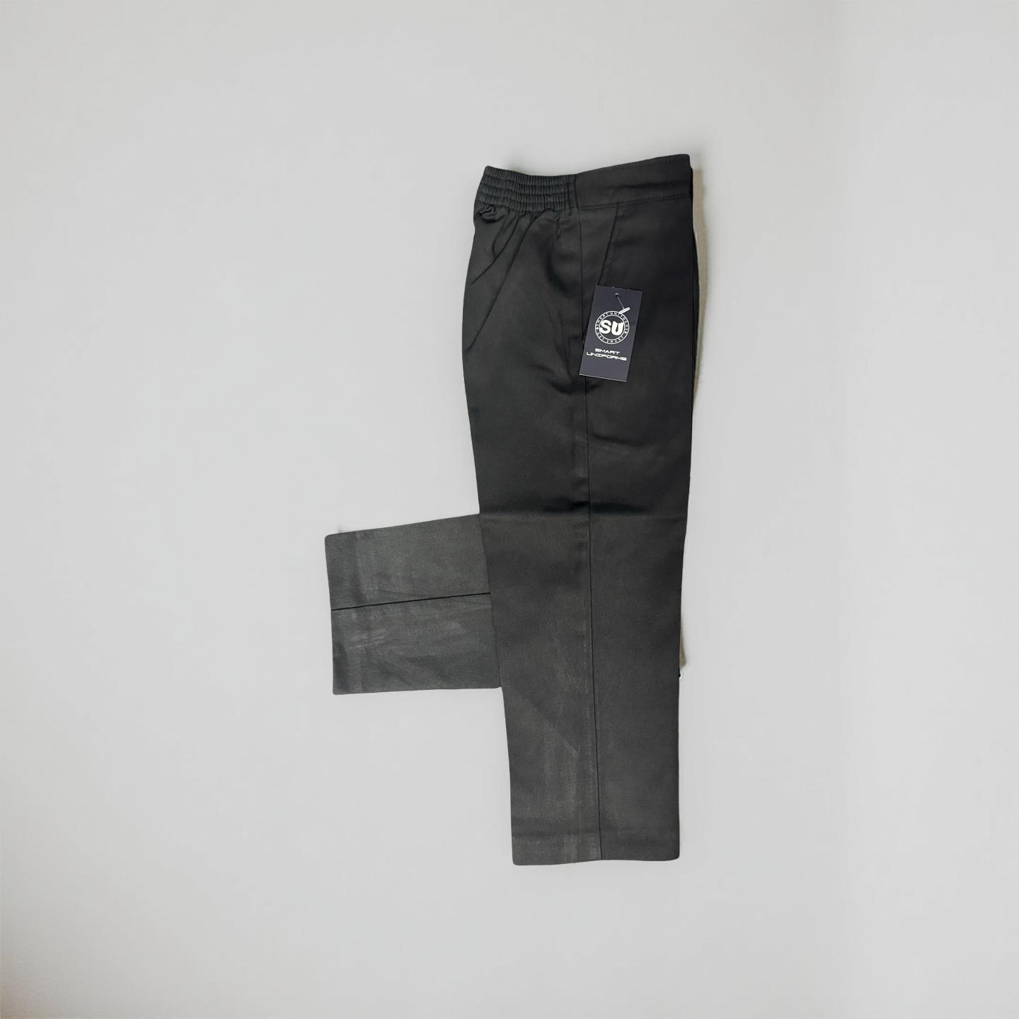 Boys Pull Up Trousers