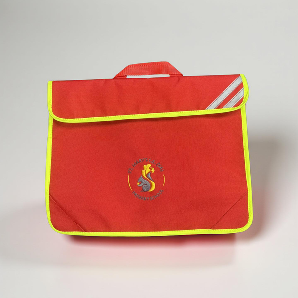 St Mary's Cof E (VA) Primary School Small Bookbag