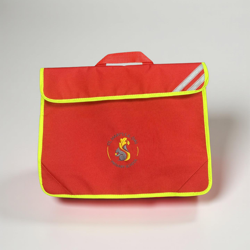 St Mary's Cof E (VA) Primary School Small Bookbag