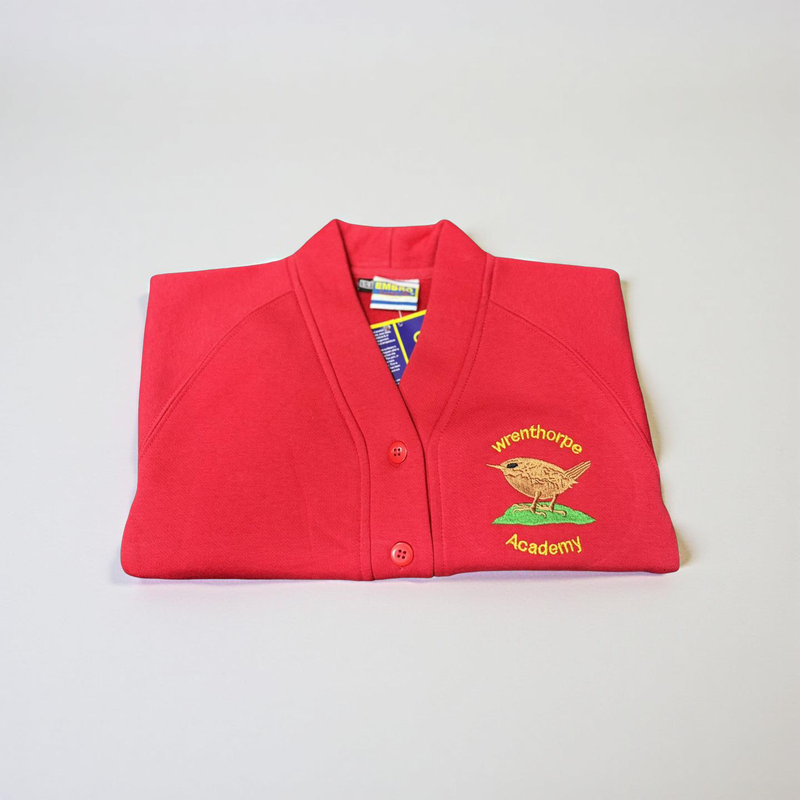 Wrenthorpe Academy School Cardigan