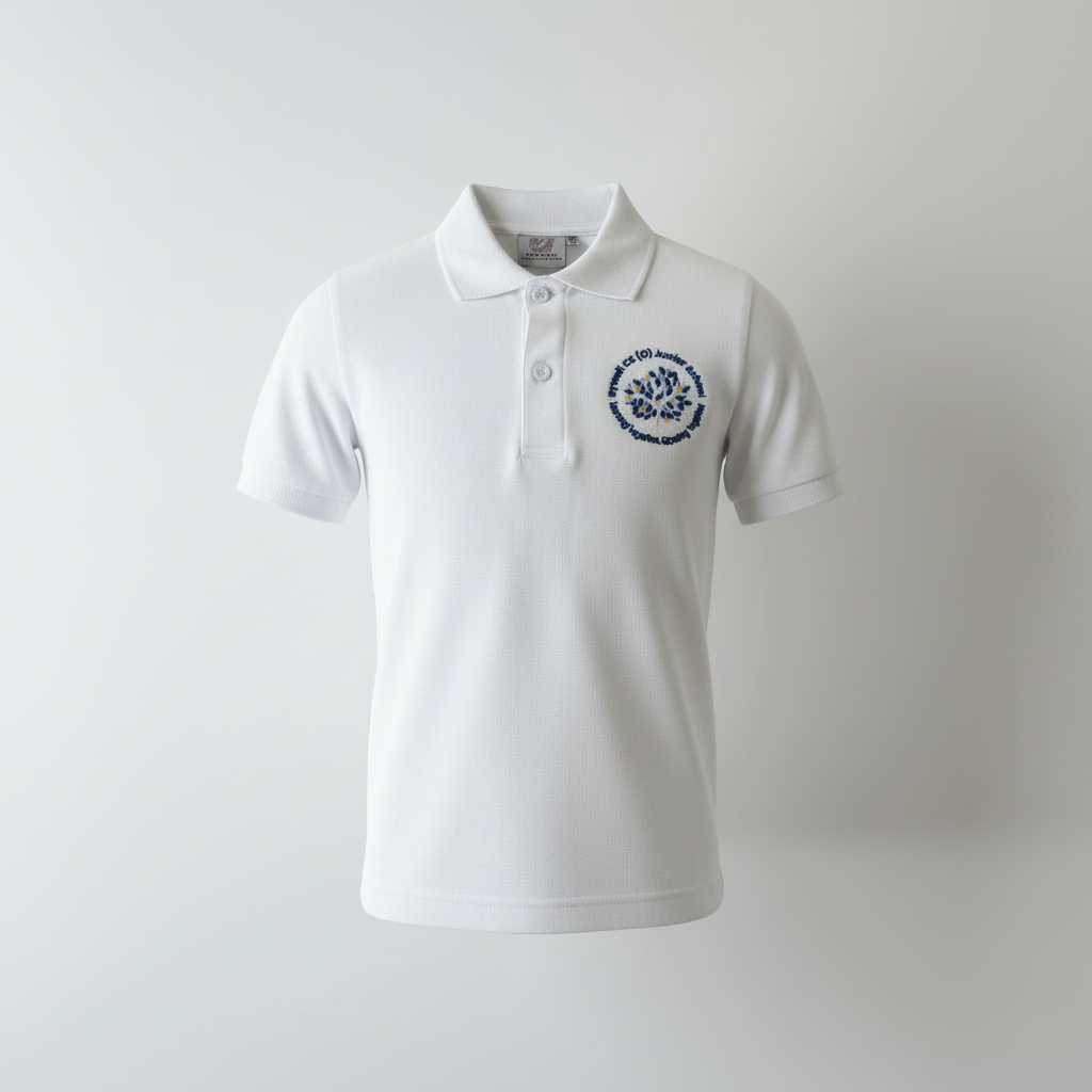 Bywell Junior School Polo Shirt