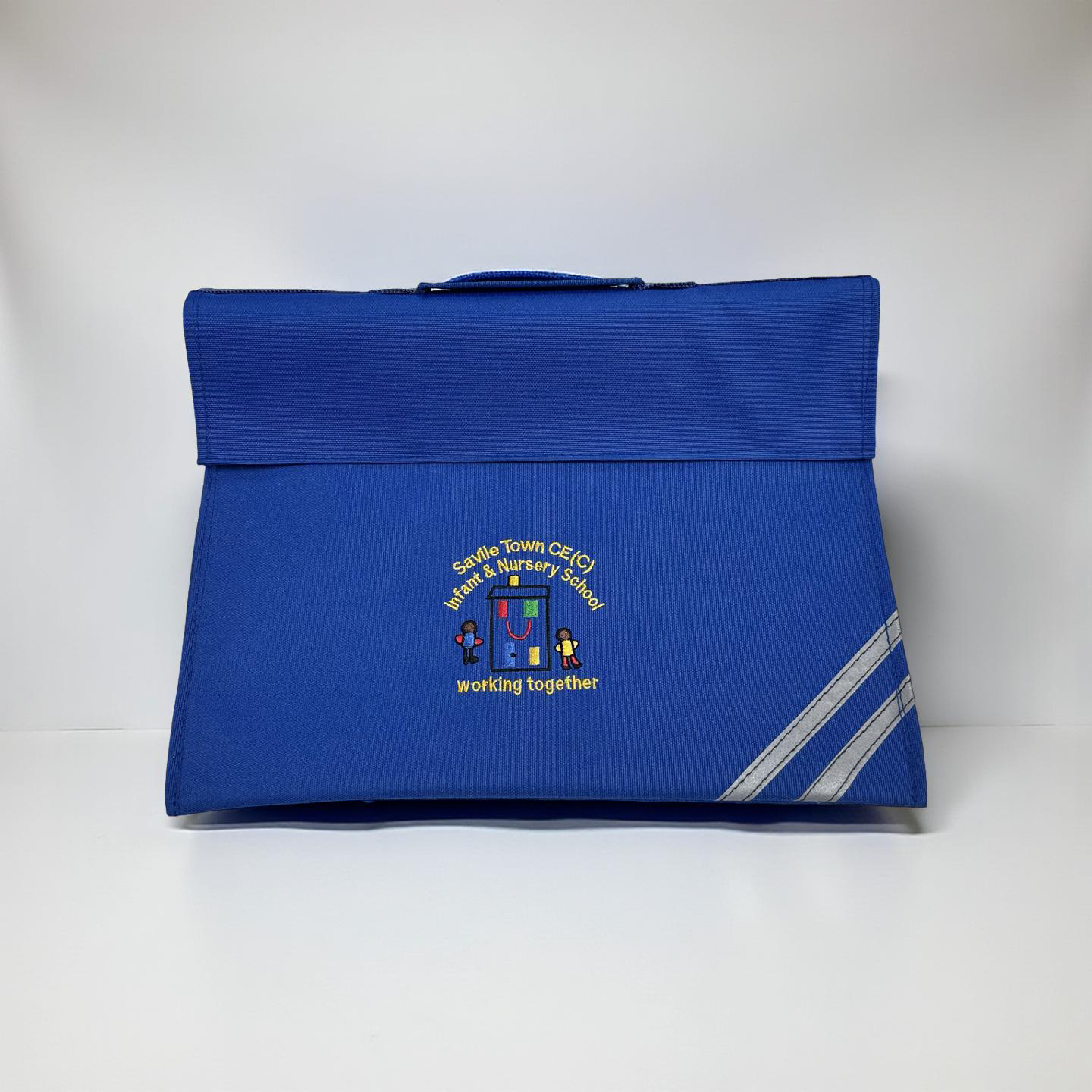 Savile Town Church of England (C) Infant and Nursery School Small Bookbag